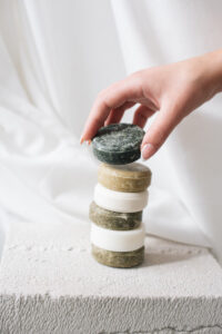 Solid shampoo Costa Blanca Organics