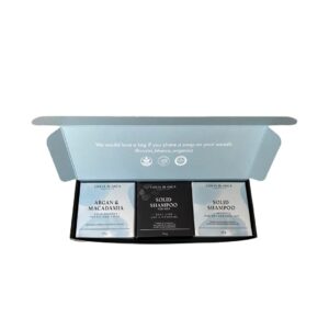Dovanų rinkinys Costa Blanca Organics