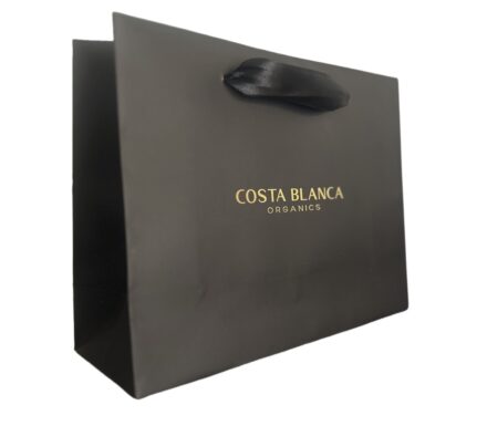 Dovanų maišelis Costa Blanca Organics