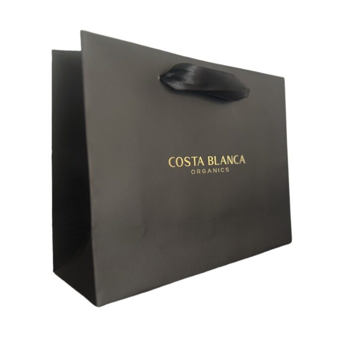 Dovanų maišelis Costa Blanca Organics