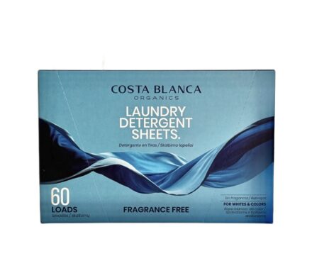 eco laundry sheets